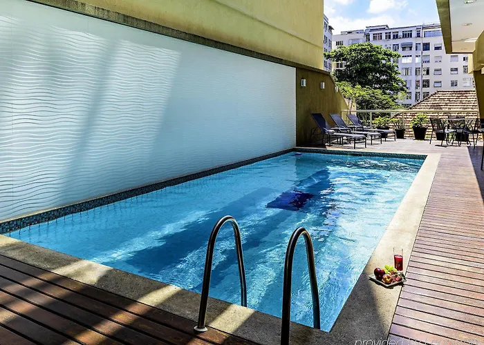 Mercure Rio De Janeiro Ipanema