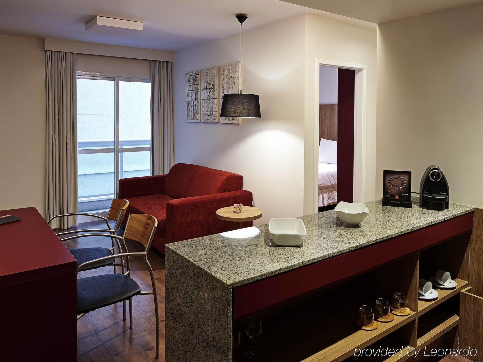 Mercure Ipanema Hotel 4*