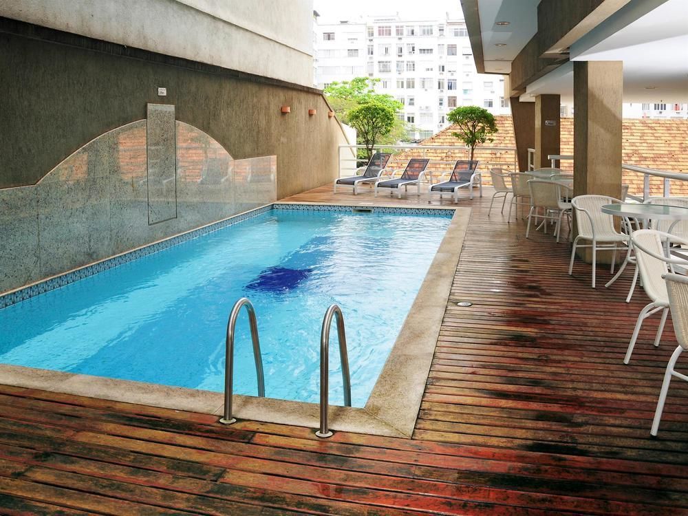 Mercure Ipanema 4* Río de Janeiro