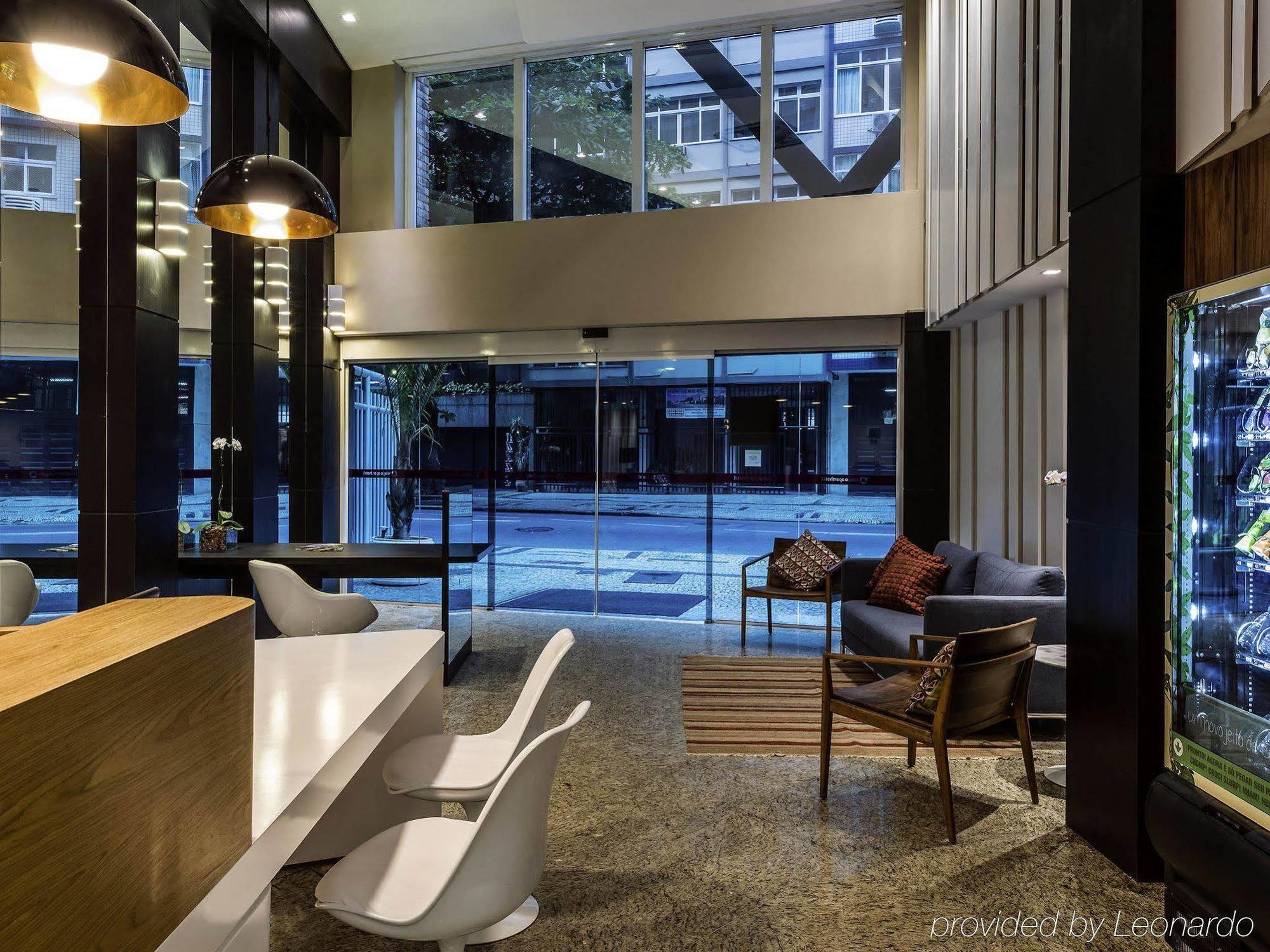 Mercure Ipanema 4* Río de Janeiro