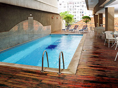 Hotel Mercure Ipanema 4*