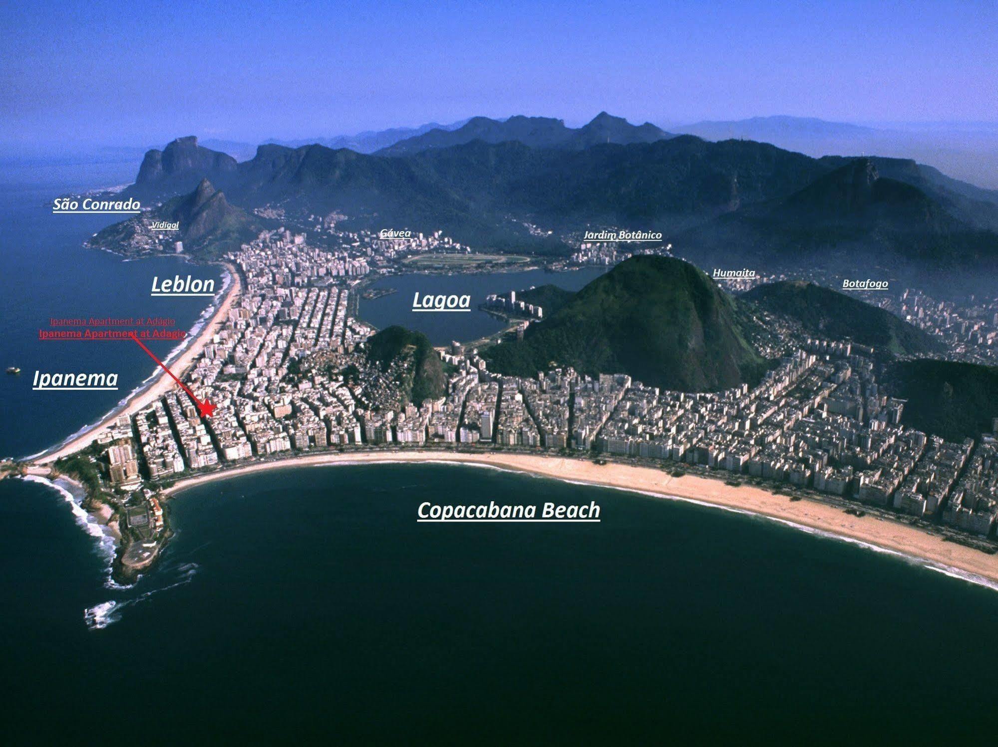 Mercure Ipanema Hotel 4*