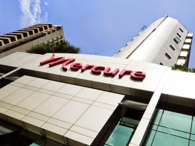 Mercure Ipanema Hotel 4*