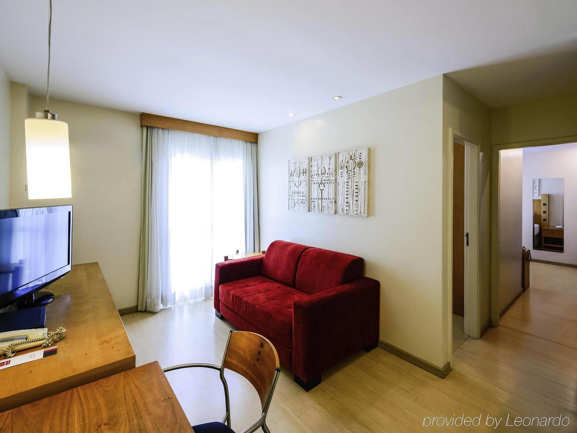 Hotel Mercure Ipanema 4*