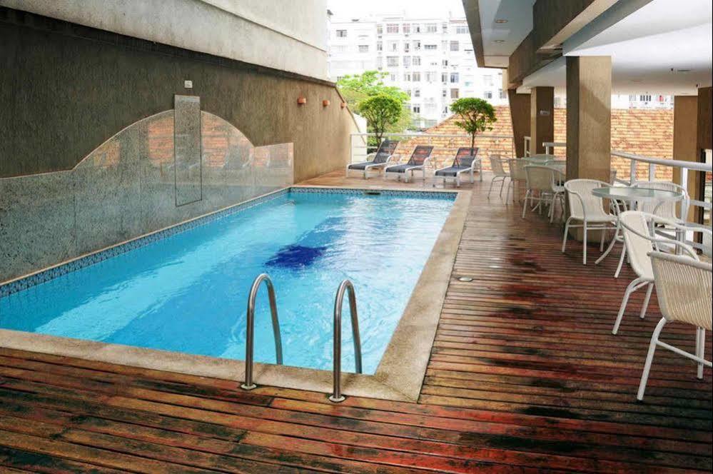 Hotel Mercure Ipanema 4*
