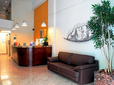Mercure Ipanema 4*