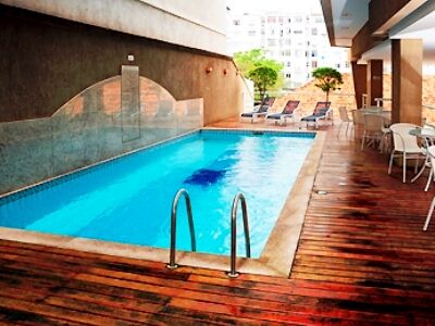 Hotel Mercure Ipanema 4*